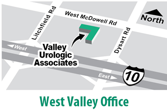 West Valley Office